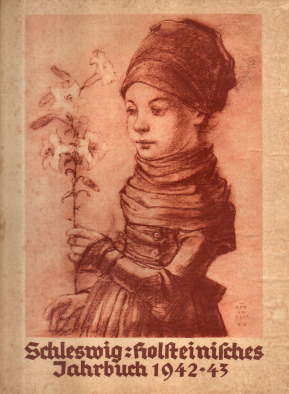 Seller image for Schleswig-Holsteinisches Jahrbuch 1942-/43. for sale by Leonardu