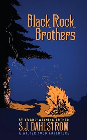 Imagen del vendedor de Black Rock Brothers a la venta por GreatBookPrices