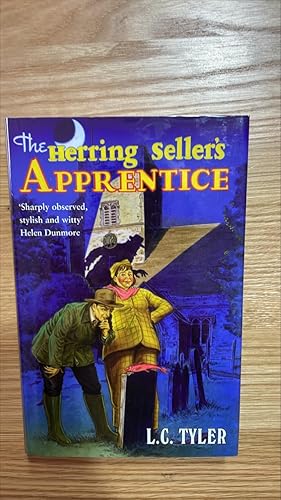 Seller image for The Herring Seller's Apprentice. Signed, stamped, embossed, numbered /100 UK first edition, first printing for sale by Signed and Delivered Books