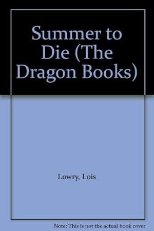 Seller image for Summer to Die (The Dragon Books) for sale by WeBuyBooks