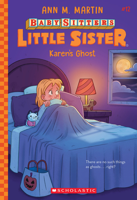 Seller image for Karen's Ghost (Baby-Sitters Little Sister #12) (Paperback or Softback) for sale by BargainBookStores