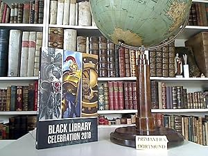 Bild des Verkufers fr Black Library Celebration 2018. zum Verkauf von Kunsthandlung  Primavera Birgit Stamm