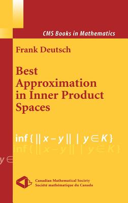 Immagine del venditore per Best Approximation in Inner Product Spaces (Hardback or Cased Book) venduto da BargainBookStores