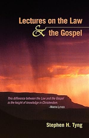 Image du vendeur pour Lectures on the Law and the Gospel mis en vente par GreatBookPrices