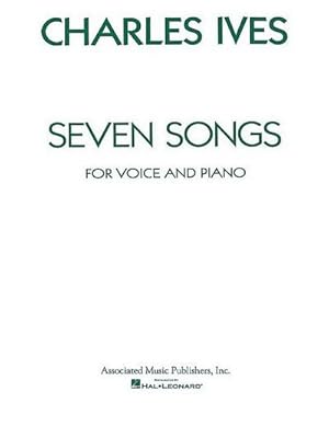 Image du vendeur pour 7 Songs: Voice and Piano mis en vente par AHA-BUCH GmbH