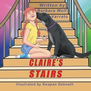 Bild des Verkufers fr Claire's Stairs (Paperback or Softback) zum Verkauf von BargainBookStores