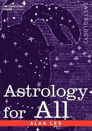 Immagine del venditore per Astrology for All venduto da GreatBookPricesUK