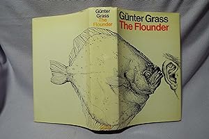 Imagen del vendedor de The Flounder : First printing a la venta por PW Books