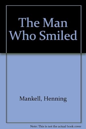 Seller image for The Man Who Smiled for sale by WeBuyBooks