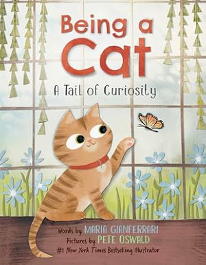 Bild des Verkufers fr Being a Cat: A Tail of Curiosity (Hardback or Cased Book) zum Verkauf von BargainBookStores