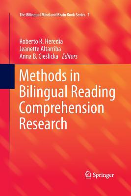 Image du vendeur pour Methods in Bilingual Reading Comprehension Research (Paperback or Softback) mis en vente par BargainBookStores