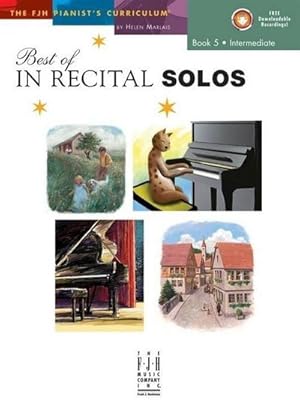 Seller image for Best of in Recital Solos, Book 5 for sale by Smartbuy