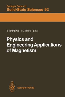 Imagen del vendedor de Physics and Engineering Applications of Magnetism (Paperback or Softback) a la venta por BargainBookStores