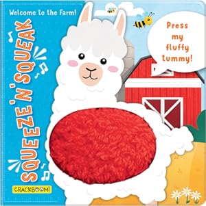 Seller image for Squeeze 'n' Squeak: Welcome to the Farm! (Board Book) for sale by BargainBookStores