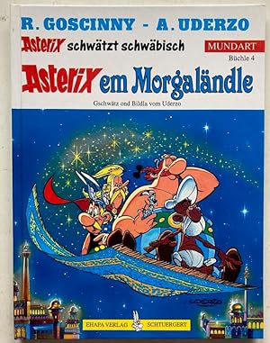 Image du vendeur pour Asterix Mundart / Em Morgenlndle (Schwbisch II) mis en vente par Antiquariat UPP