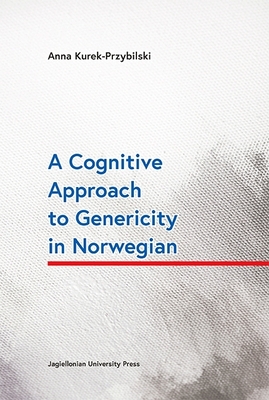 Immagine del venditore per A Cognitive Approach to Genericity in Norwegian (Paperback or Softback) venduto da BargainBookStores