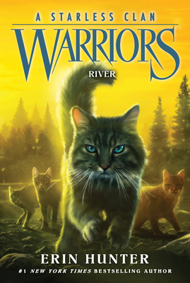 Bild des Verkufers fr Warriors: A Starless Clan #1: River (Paperback or Softback) zum Verkauf von BargainBookStores