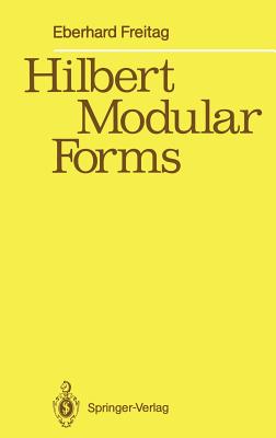 Immagine del venditore per Hilbert Modular Forms (Hardback or Cased Book) venduto da BargainBookStores