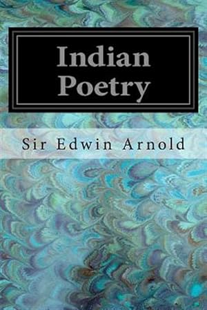 Imagen del vendedor de Indian Poetry a la venta por GreatBookPrices