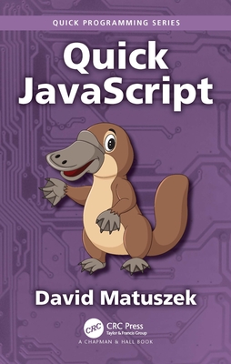 Seller image for Quick JavaScript (Paperback or Softback) for sale by BargainBookStores