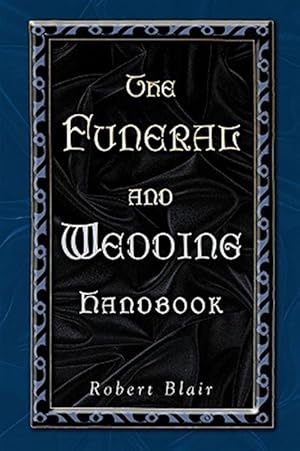 Imagen del vendedor de Funeral and Wedding Handbook a la venta por GreatBookPricesUK