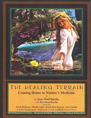 Imagen del vendedor de Healing Terrain : Coming Home to Nature's Medicine a la venta por GreatBookPricesUK