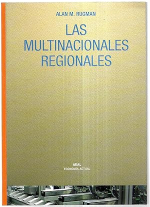 Las multinacionales regionales