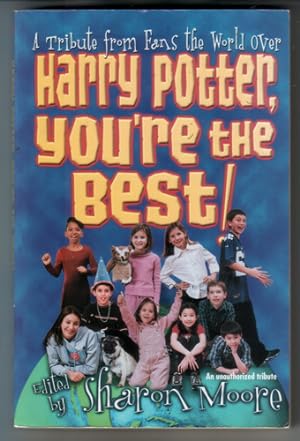 Seller image for Harry Potter, You're The Best for sale by The Children's Bookshop