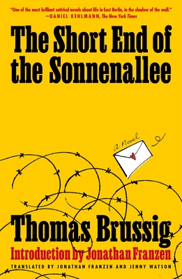Imagen del vendedor de The Short End of the Sonnenallee (Paperback or Softback) a la venta por BargainBookStores