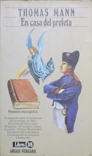 Immagine del venditore per En casa del profeta venduto da Librera Alonso Quijano