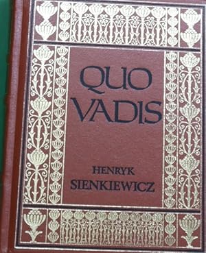 Imagen del vendedor de Quo vadis? (II) a la venta por Librera Alonso Quijano