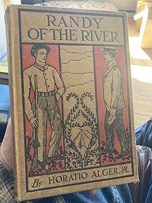 Immagine del venditore per randy of the river venduto da A.C. Daniel's Collectable Books