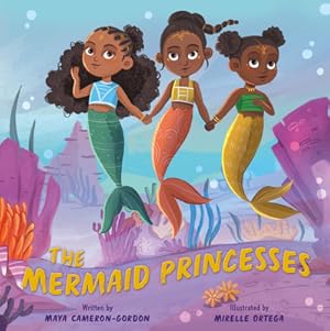 Seller image for The Mermaid Princesses: A Sister Tale (Hardback or Cased Book) for sale by BargainBookStores