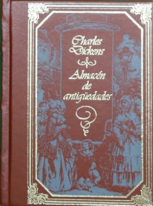 Imagen del vendedor de Almacn de antigedades a la venta por Librera Alonso Quijano