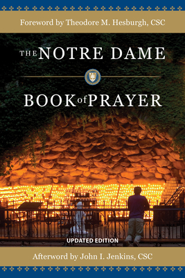 Imagen del vendedor de The Notre Dame Book of Prayer (Paperback or Softback) a la venta por BargainBookStores