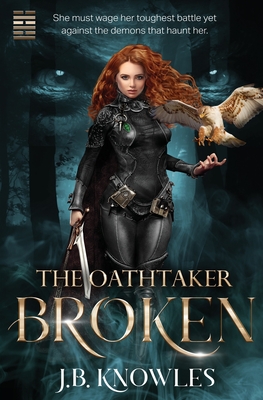 Imagen del vendedor de Broken (Paperback or Softback) a la venta por BargainBookStores
