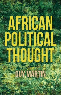 Immagine del venditore per African Political Thought (Paperback or Softback) venduto da BargainBookStores