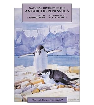 Seller image for Natural History of the Antarctic Peninsula (Paperback or Softback) for sale by BargainBookStores