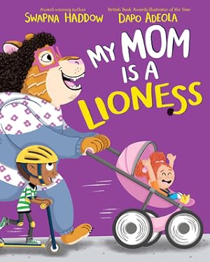 Seller image for My Mom Is a Lioness (Hardback or Cased Book) for sale by BargainBookStores