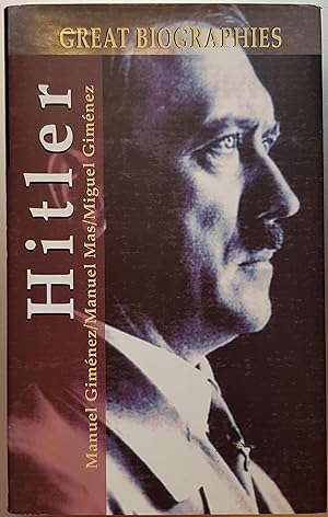 Bild des Verkufers fr Hitler zum Verkauf von Hanselled Books