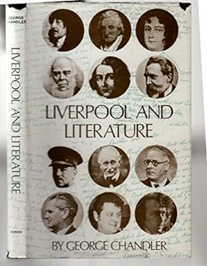 Bild des Verkufers fr Liverpool and Literature zum Verkauf von WeBuyBooks