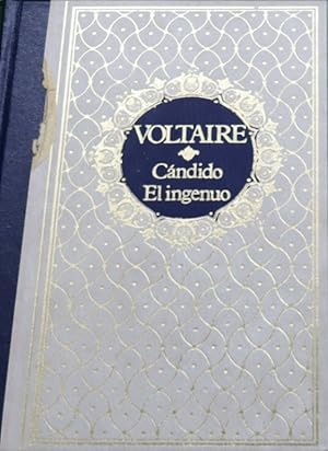 Imagen del vendedor de Cndido El ingenuo a la venta por Librera Alonso Quijano