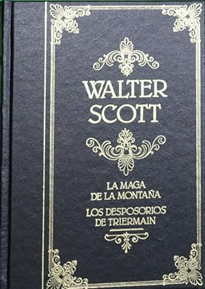 Seller image for La maga de la montaa; Los desposorios de Triermain for sale by Librera Alonso Quijano