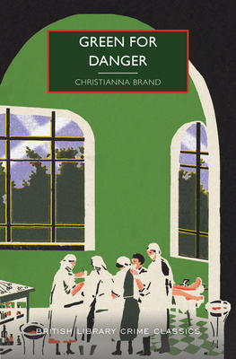 Imagen del vendedor de Green for Danger (Paperback or Softback) a la venta por BargainBookStores