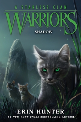 Bild des Verkufers fr Warriors: A Starless Clan #3: Shadow (Hardback or Cased Book) zum Verkauf von BargainBookStores