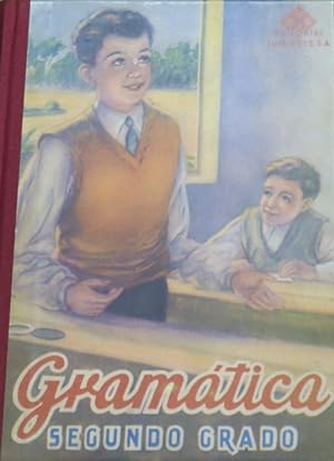 Imagen del vendedor de Gramtica espaola : segundo grado a la venta por Librera Alonso Quijano
