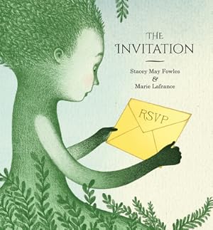 Bild des Verkufers fr The Invitation (Hardback or Cased Book) zum Verkauf von BargainBookStores