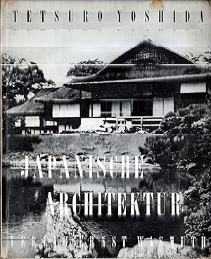 Seller image for Japanische Architektur for sale by Messinissa libri