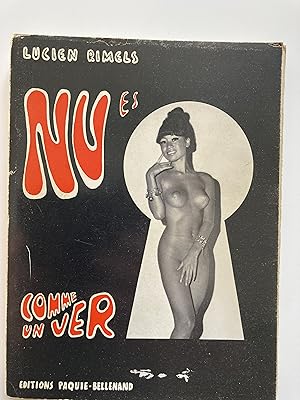 Seller image for Nues comme un ver for sale by ShepherdsBook