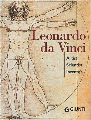 Seller image for Leonardo Da Vinci: Artist, Scientist, Inventor for sale by WeBuyBooks